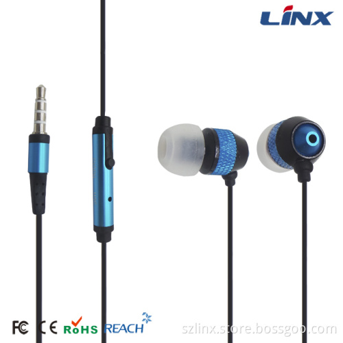 Carve Metal in-Ear Headphone